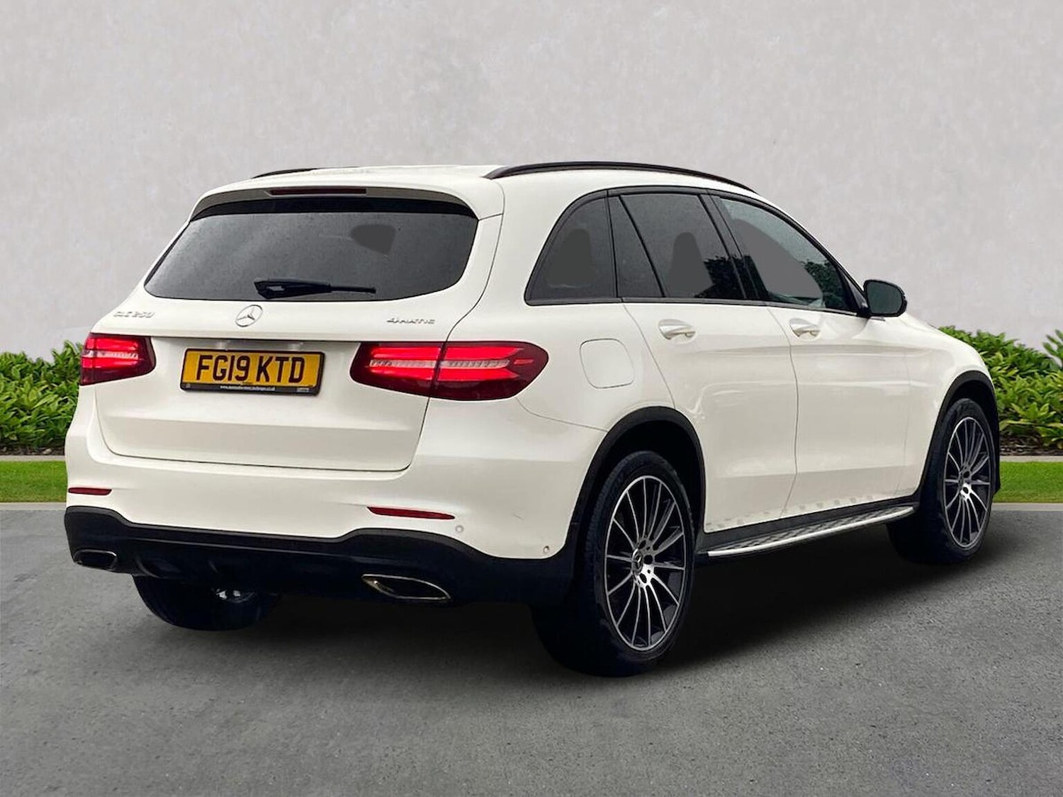 Used Mercedes-Benz GLC 2019 for sale - 76157204: Photo 18