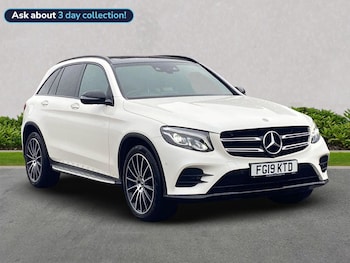 Used Mercedes-Benz GLC 2019 for sale - 76157204: Photo