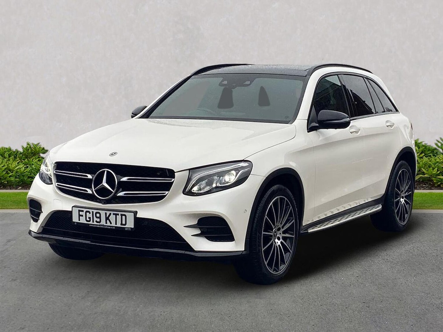 Used Mercedes-Benz GLC 2019 for sale - 76157204: Photo 20
