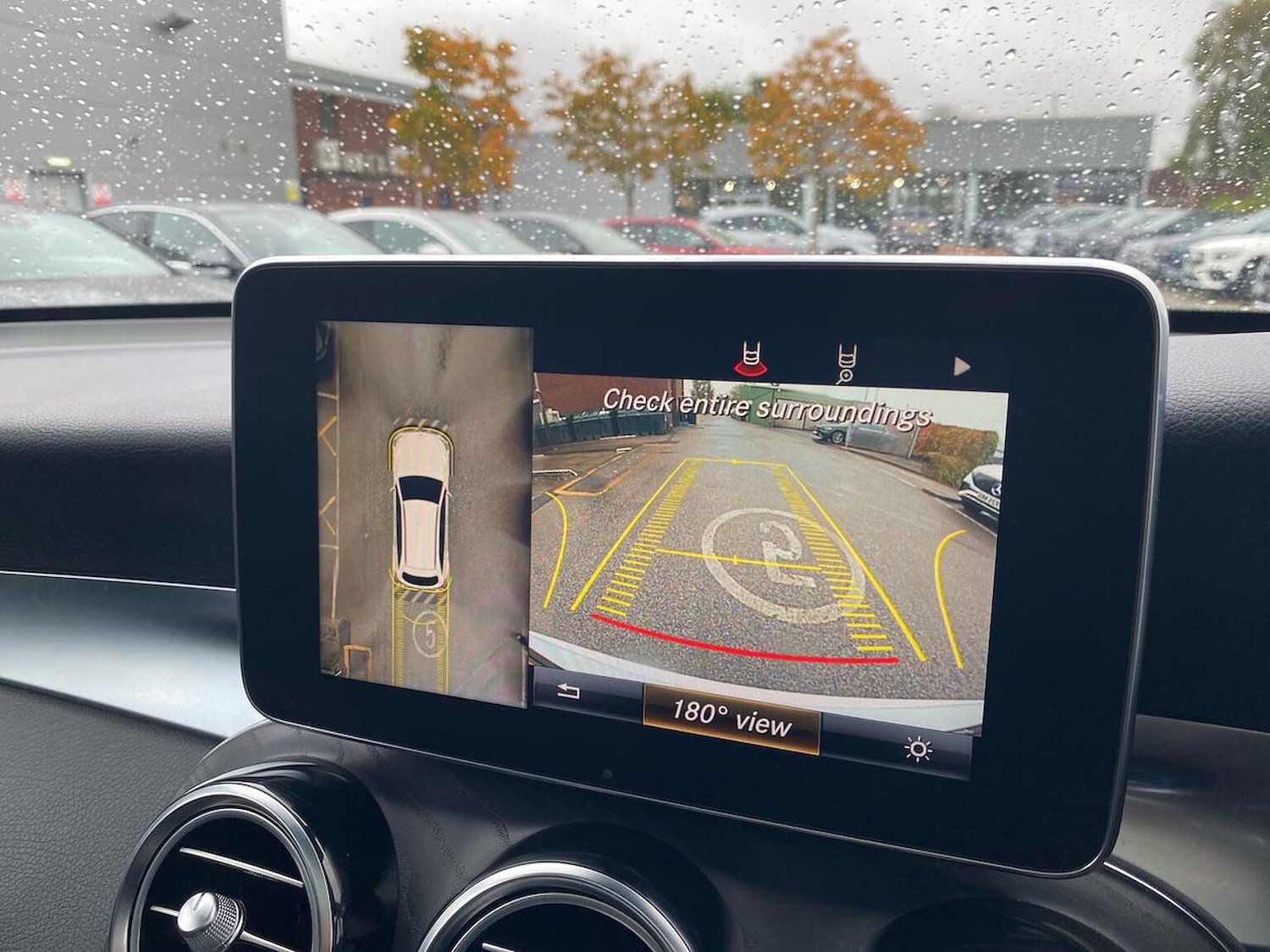 Used Mercedes-Benz GLC 2019 for sale - 76157204: Photo 23