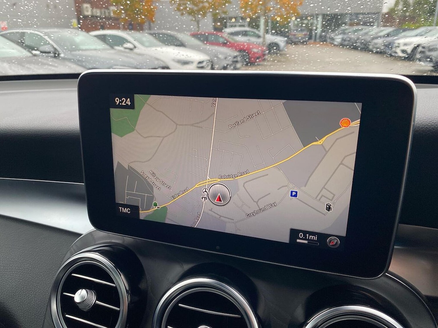 Used Mercedes-Benz GLC 2019 for sale - 76157204: Photo 24