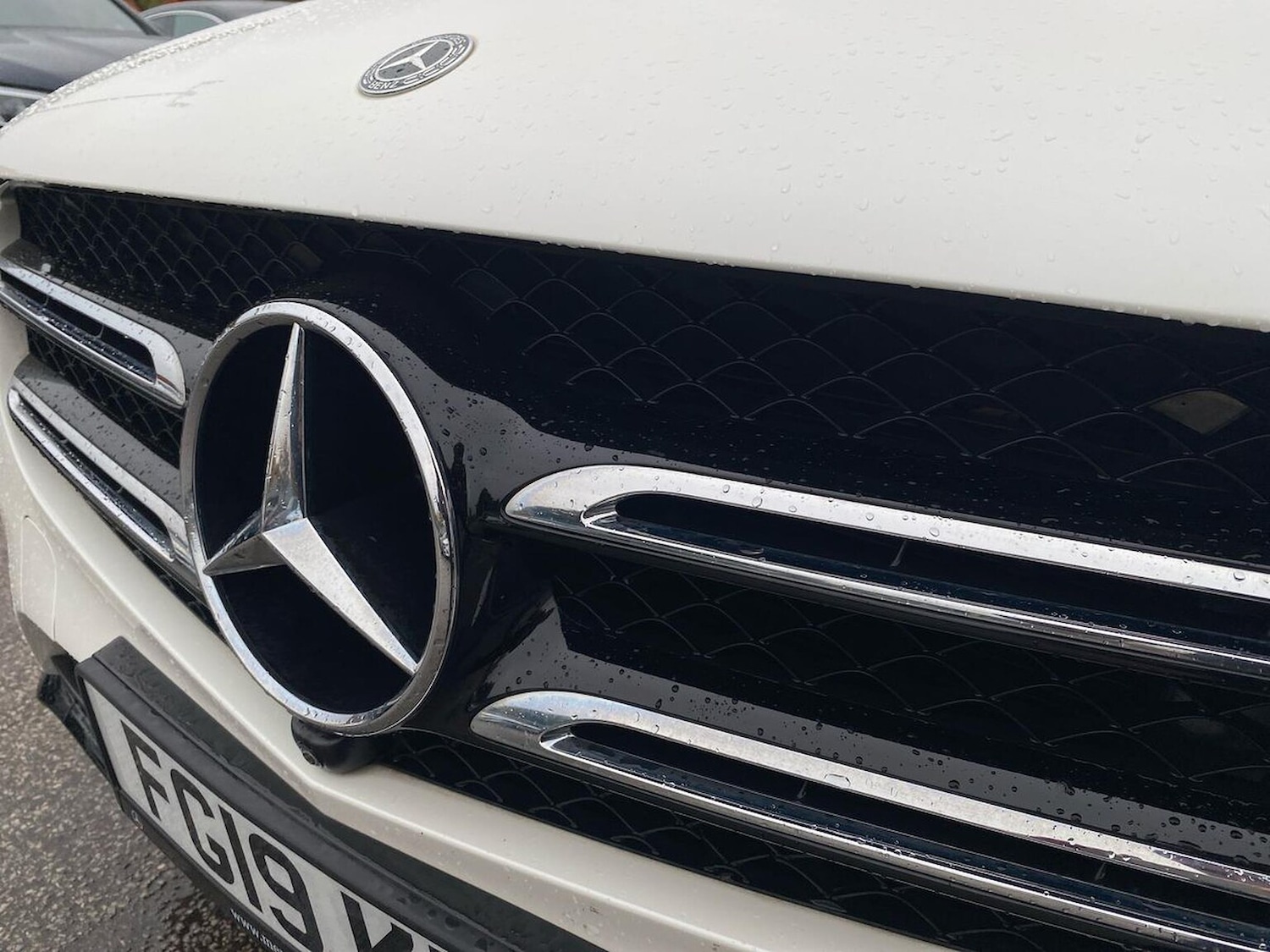 Used Mercedes-Benz GLC 2019 for sale - 76157204: Photo 33