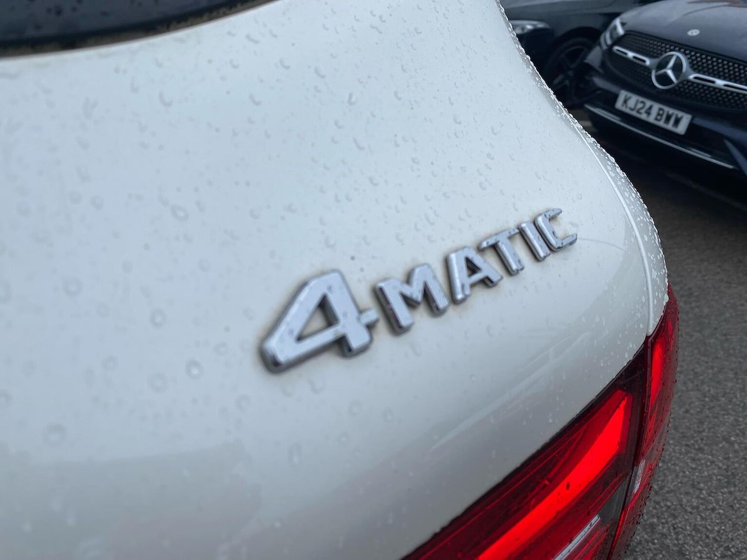 Used Mercedes-Benz GLC 2019 for sale - 76157204: Photo 35