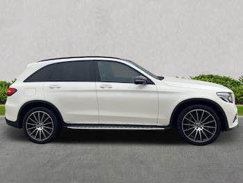 Used Mercedes-Benz GLC 2019 for sale - 76157204: Photo