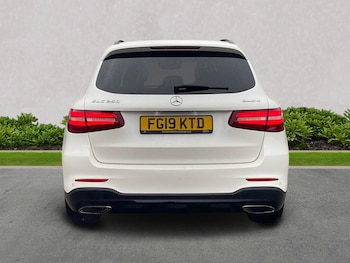 Used Mercedes-Benz GLC 2019 for sale - 76157204: Photo