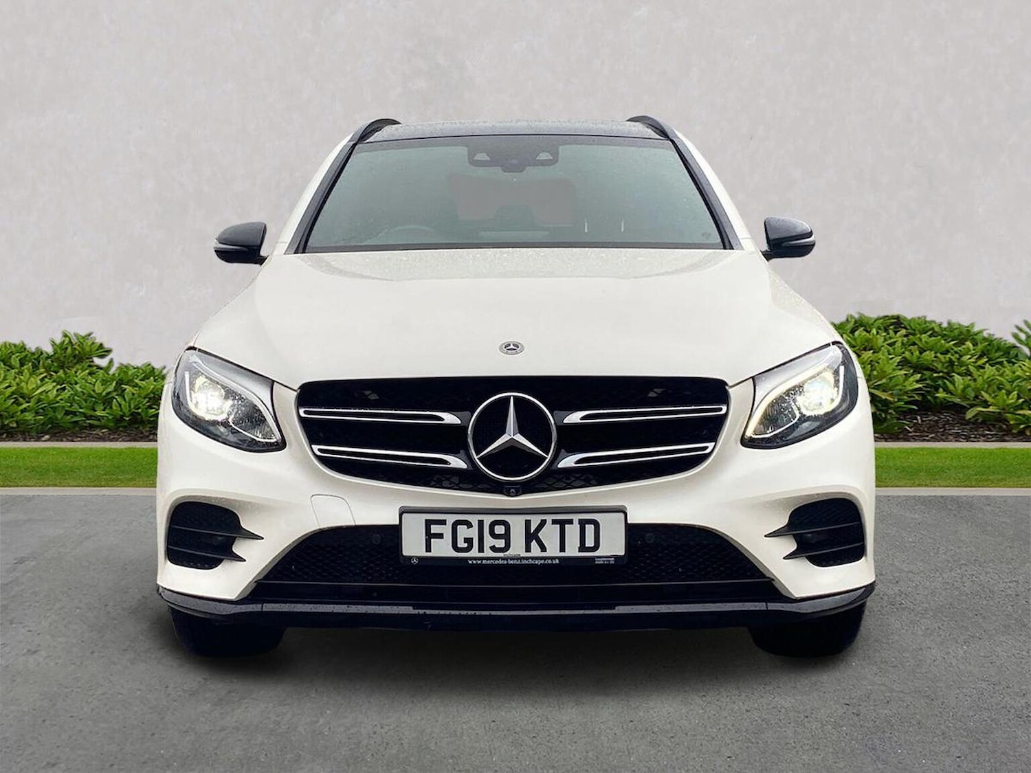 Used Mercedes-Benz GLC 2019 for sale - 76157204: Photo 5