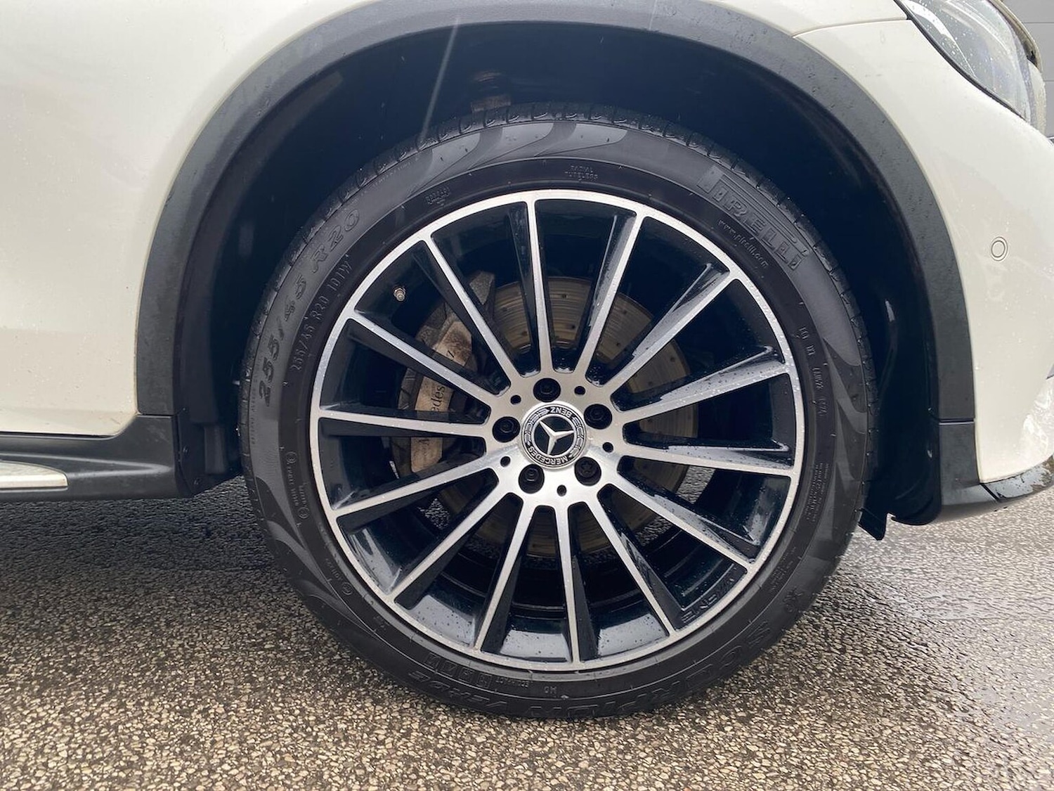 Used Mercedes-Benz GLC 2019 for sale - 76157204: Photo 6