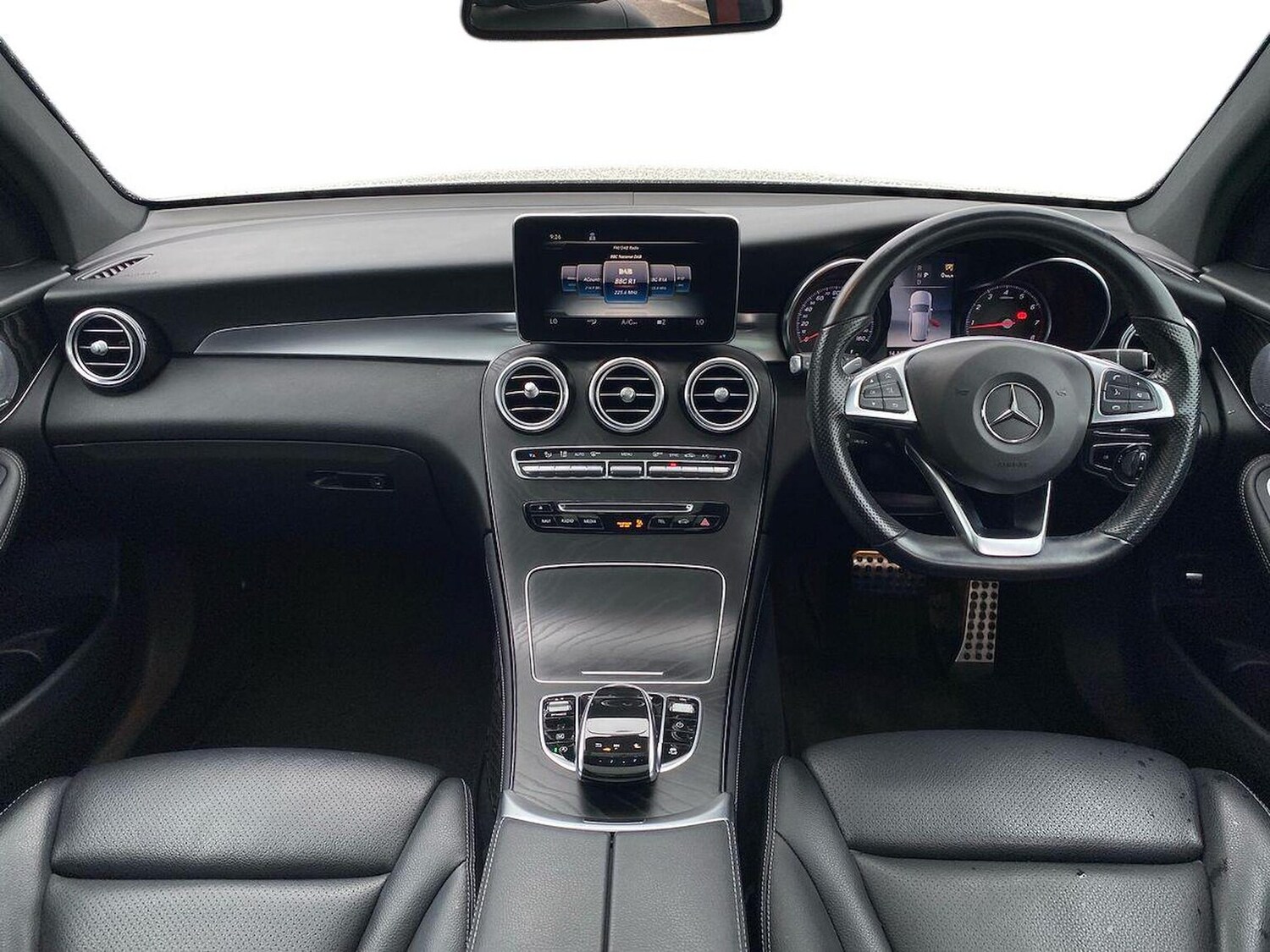 Used Mercedes-Benz GLC 2019 for sale - 76157204: Photo 8