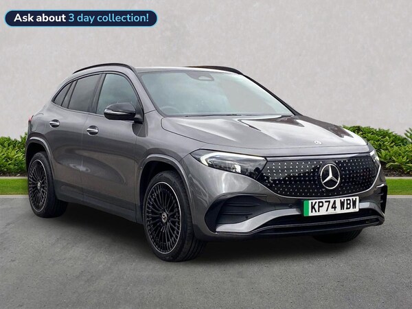 Used Mercedes-Benz EQA 2024 for sale - 76198357: Photo 1