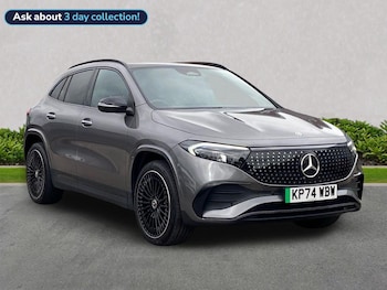 Mercedes-Benz - EQA