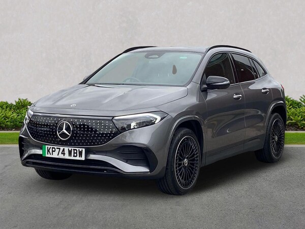 Used Mercedes-Benz EQA 2024 for sale - 76198357: Photo 20