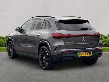 Used Mercedes-Benz EQA 2024 for sale - 76198357: Photo 2