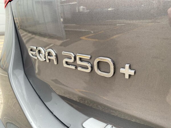 Used Mercedes-Benz EQA 2024 for sale - 76198357: Photo 35