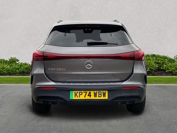 Used Mercedes-Benz EQA 2024 for sale - 76198357: Photo 4