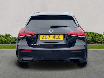 Used Mercedes-Benz A-Class 2021 for sale - 78224761: Photo