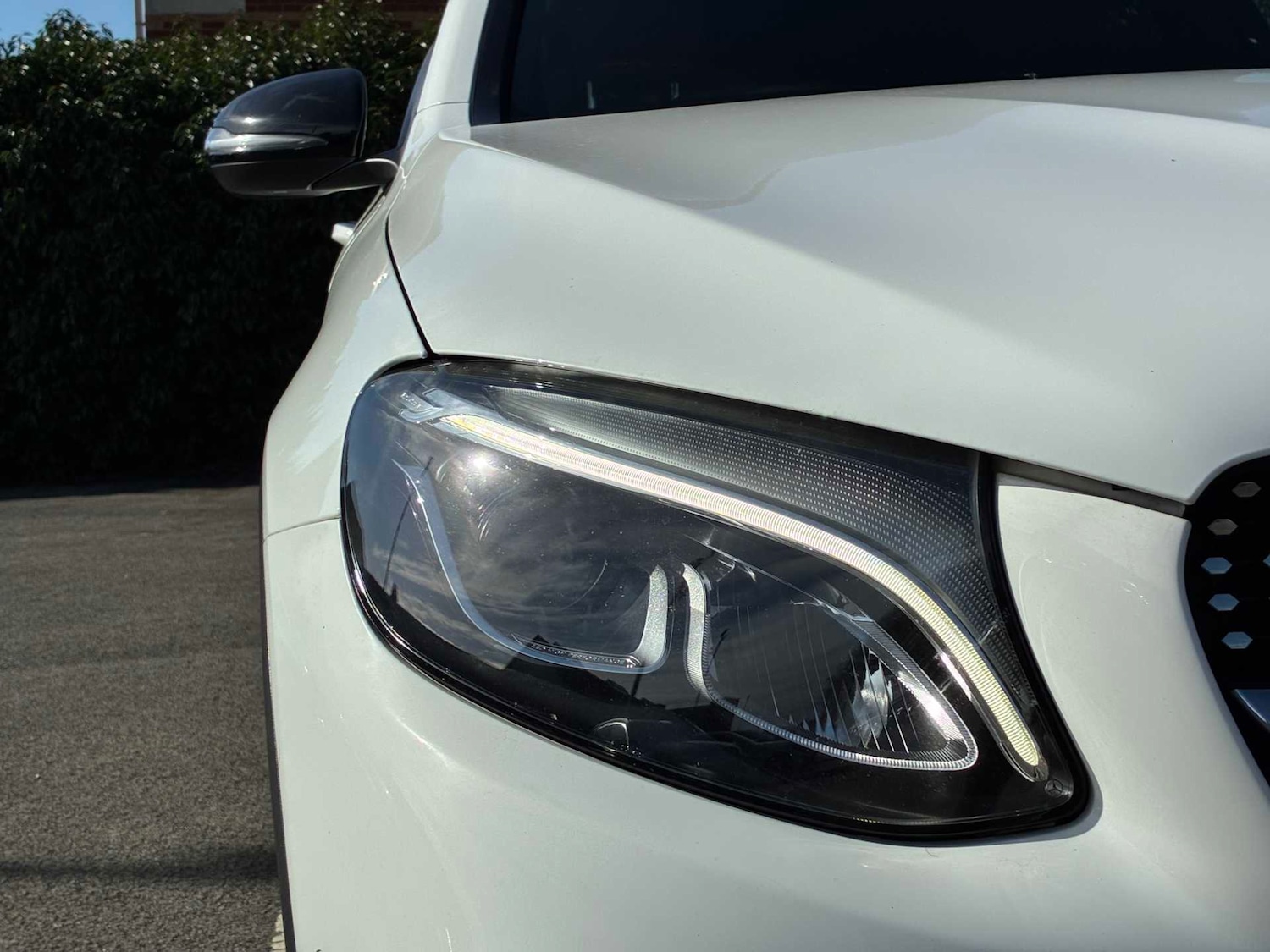 Used Mercedes-Benz GLC 2018 for sale - 78131774: Photo 11