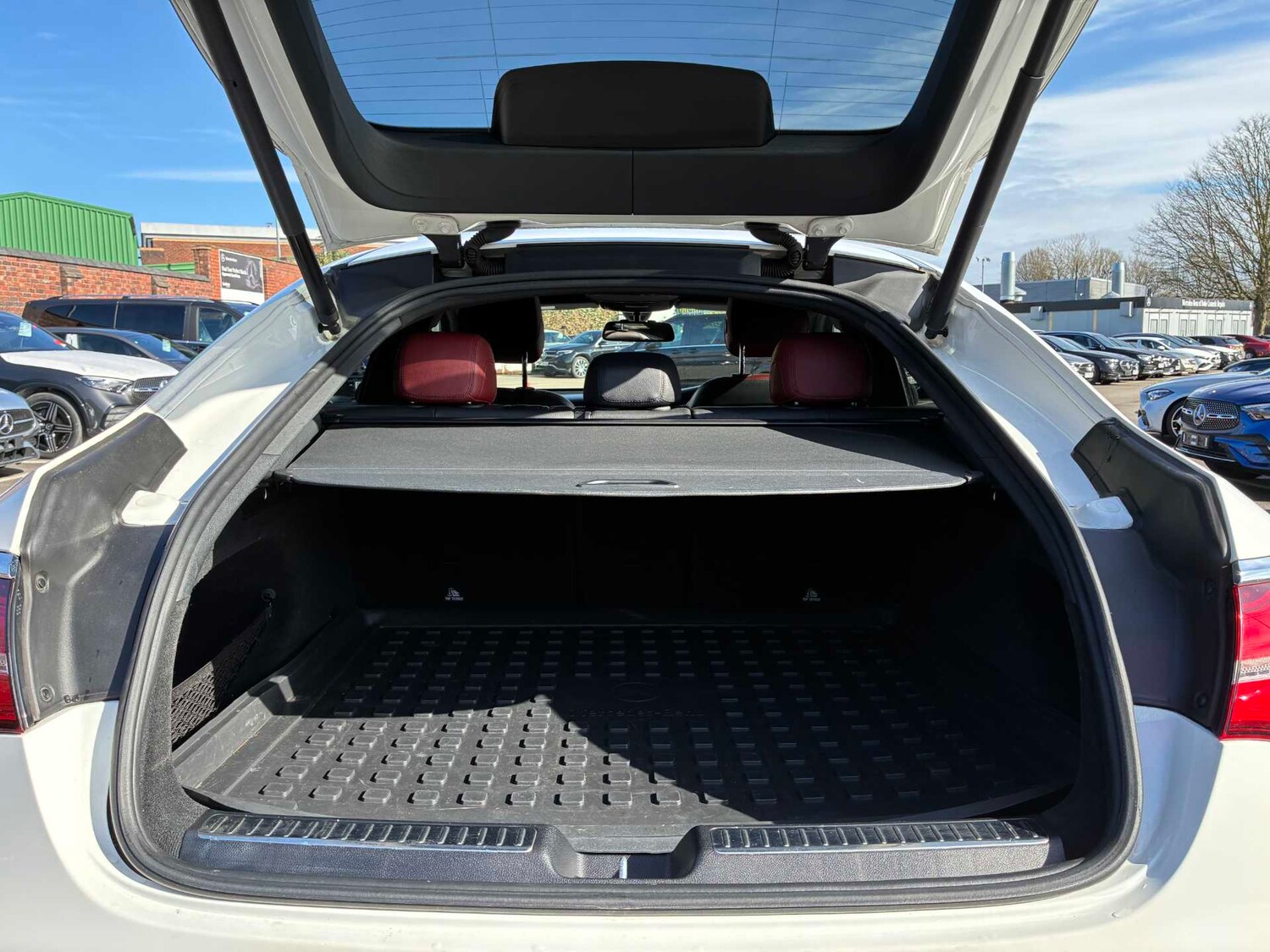 Used Mercedes-Benz GLC 2018 for sale - 78131774: Photo 14