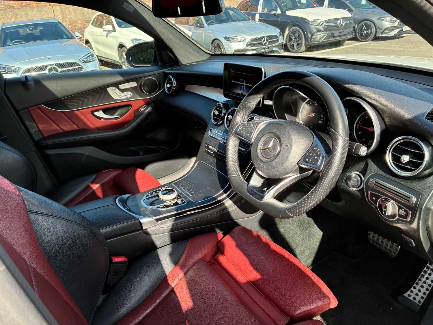 Used Mercedes-Benz GLC 2018 for sale - 78131774: Photo 15