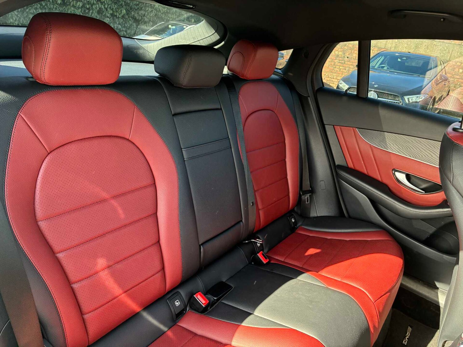 Used Mercedes-Benz GLC 2018 for sale - 78131774: Photo 16