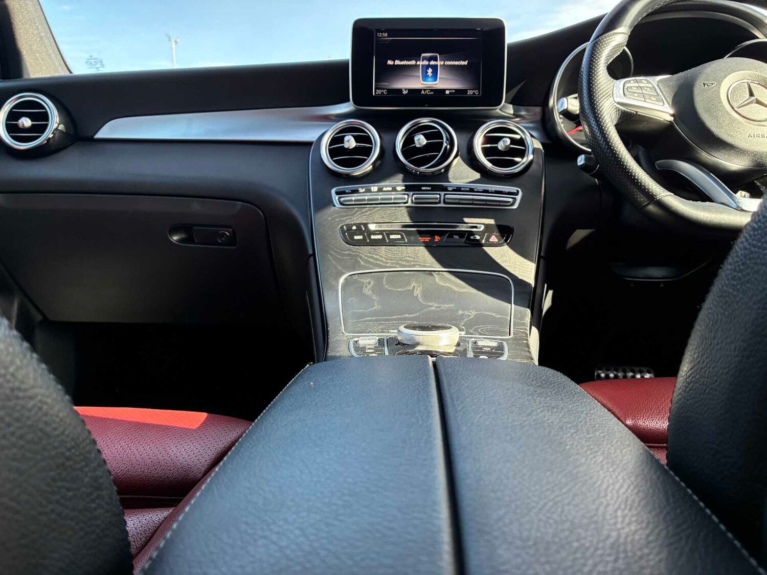 Used Mercedes-Benz GLC 2018 for sale - 78131774: Photo 17