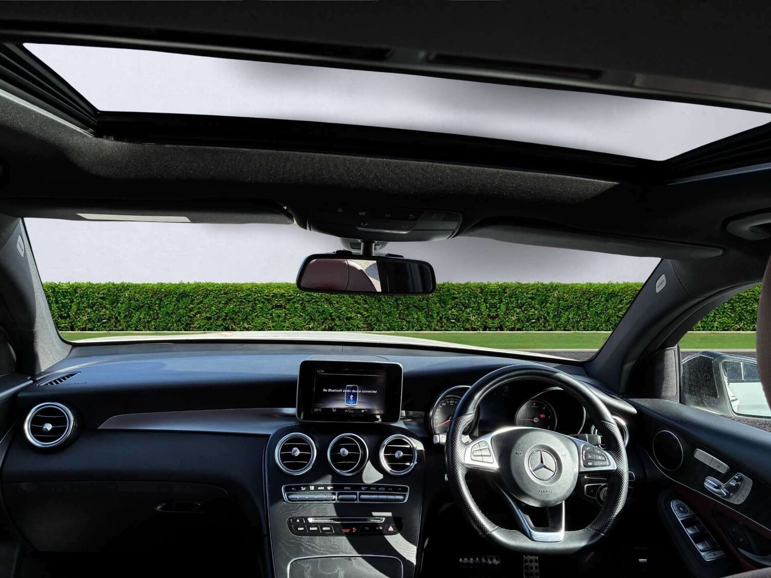 Used Mercedes-Benz GLC 2018 for sale - 78131774: Photo 18