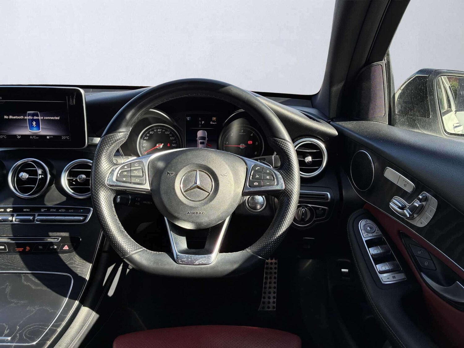 Used Mercedes-Benz GLC 2018 for sale - 78131774: Photo 19