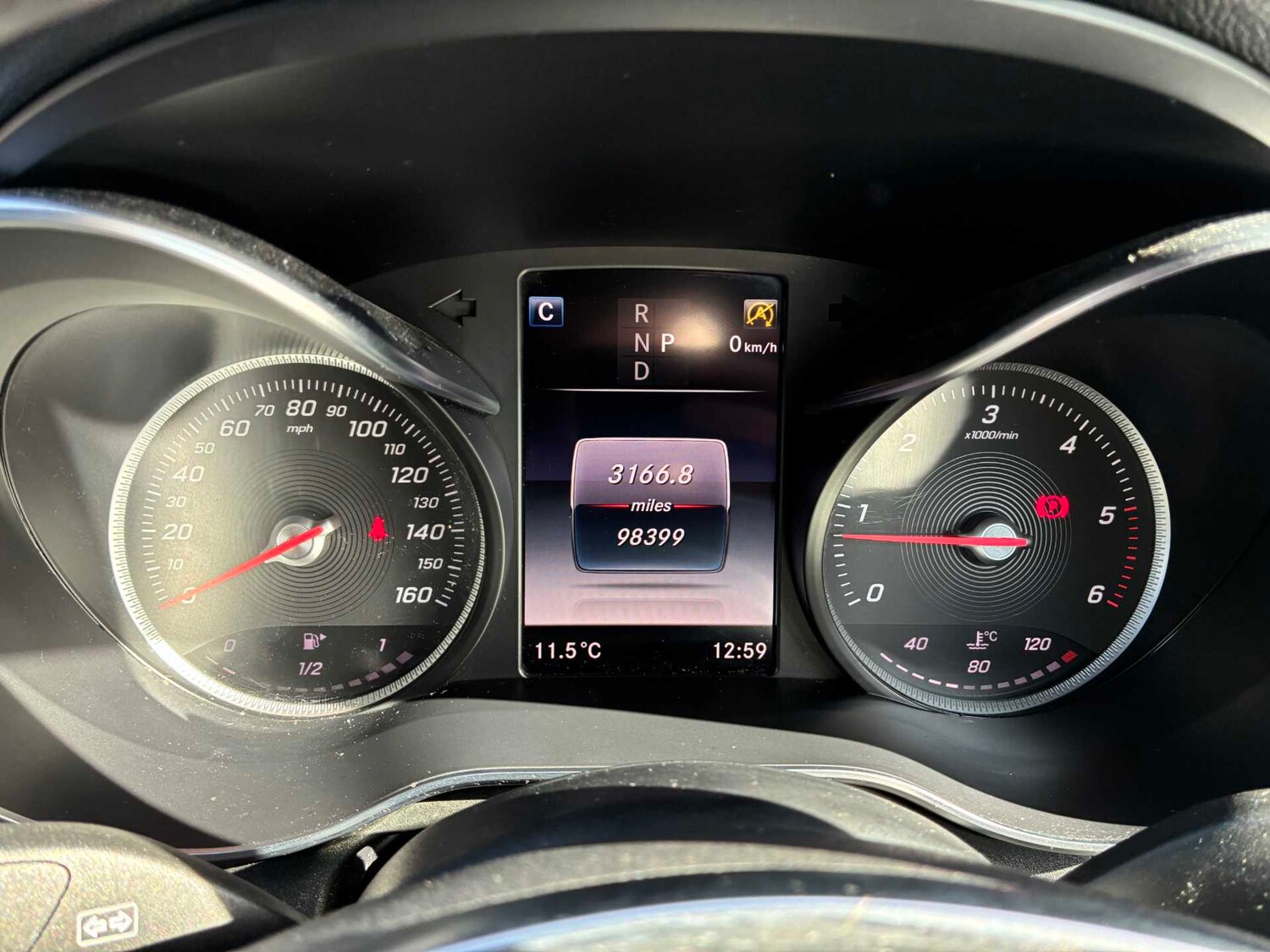 Used Mercedes-Benz GLC 2018 for sale - 78131774: Photo 20