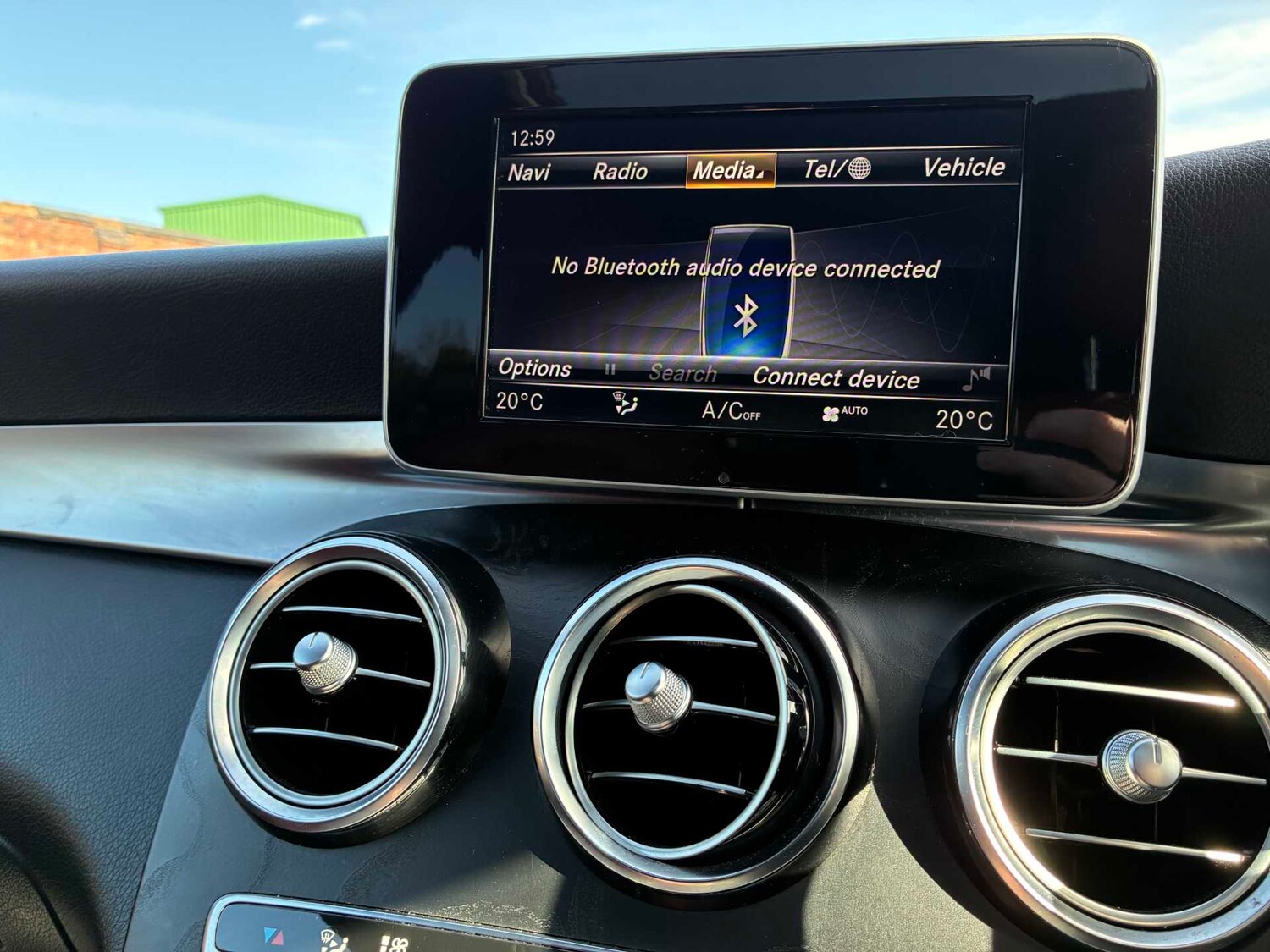 Used Mercedes-Benz GLC 2018 for sale - 78131774: Photo 29