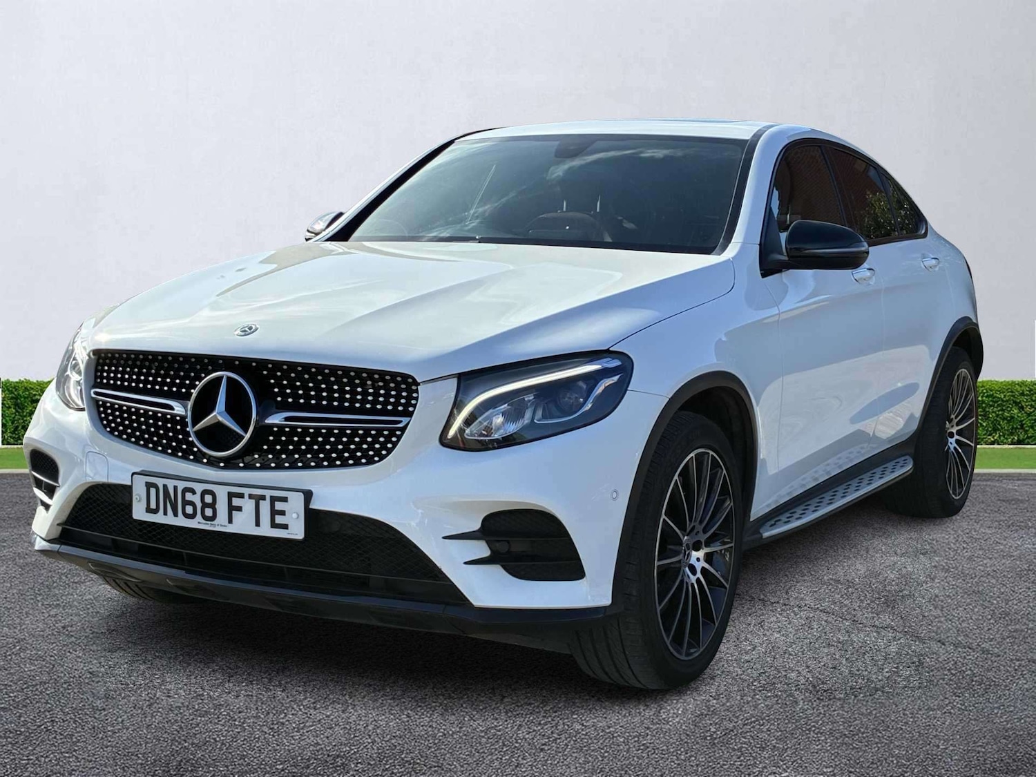 Used Mercedes-Benz GLC 2018 for sale - 78131774: Photo 3