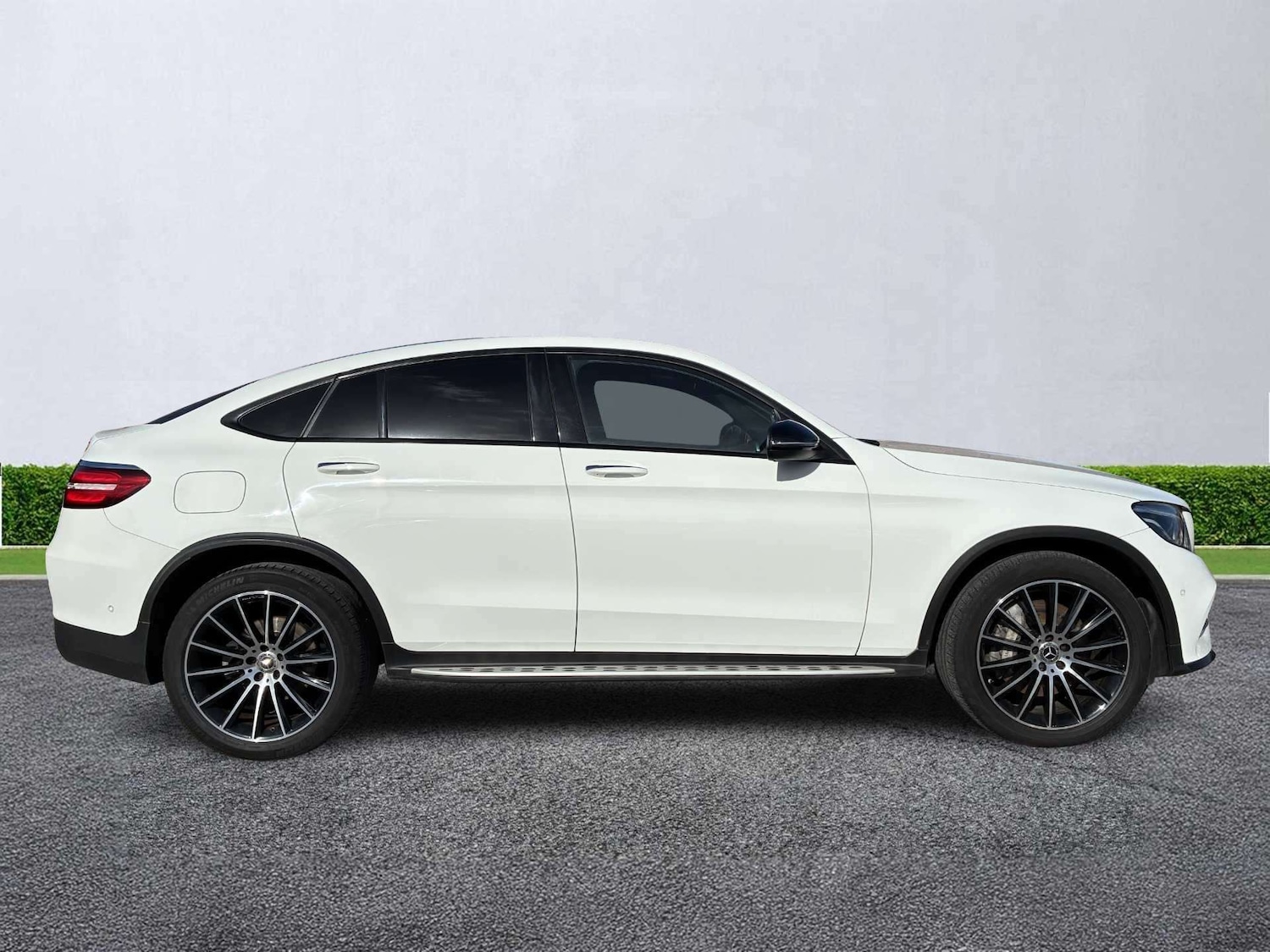 Used Mercedes-Benz GLC 2018 for sale - 78131774: Photo 4