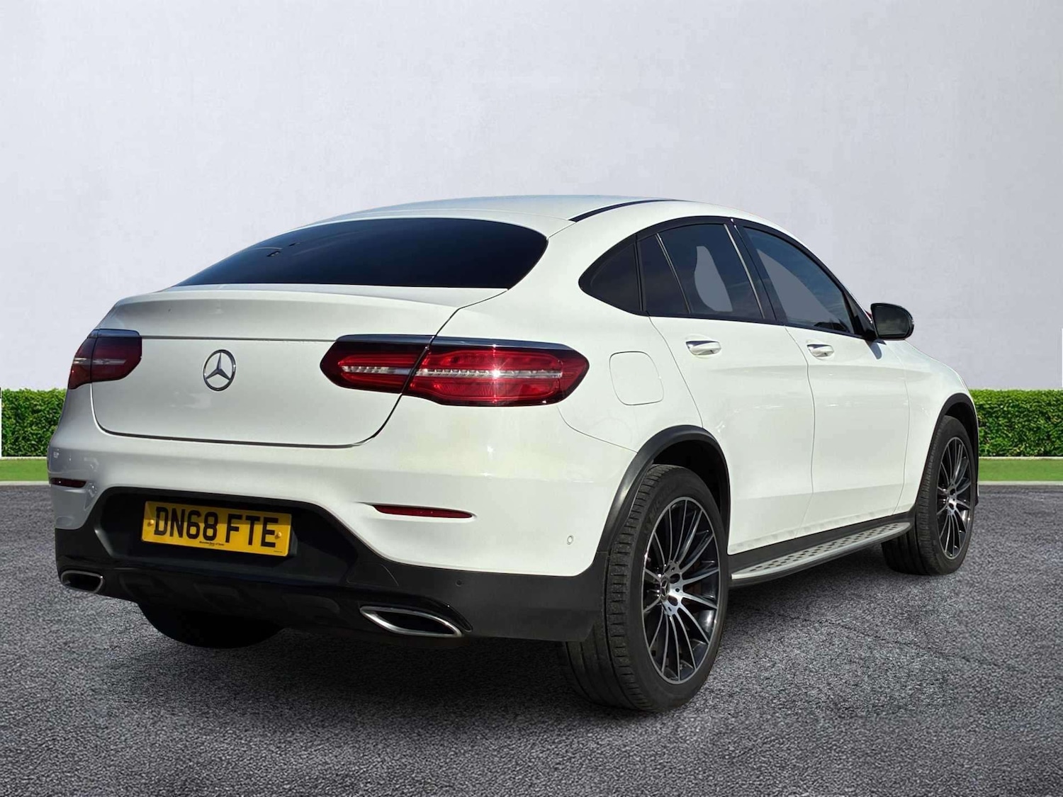 Used Mercedes-Benz GLC 2018 for sale - 78131774: Photo 5