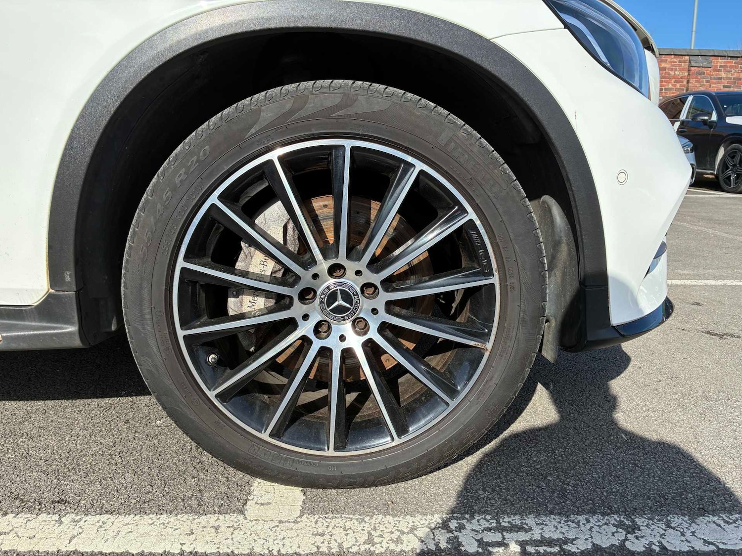 Used Mercedes-Benz GLC 2018 for sale - 78131774: Photo 9