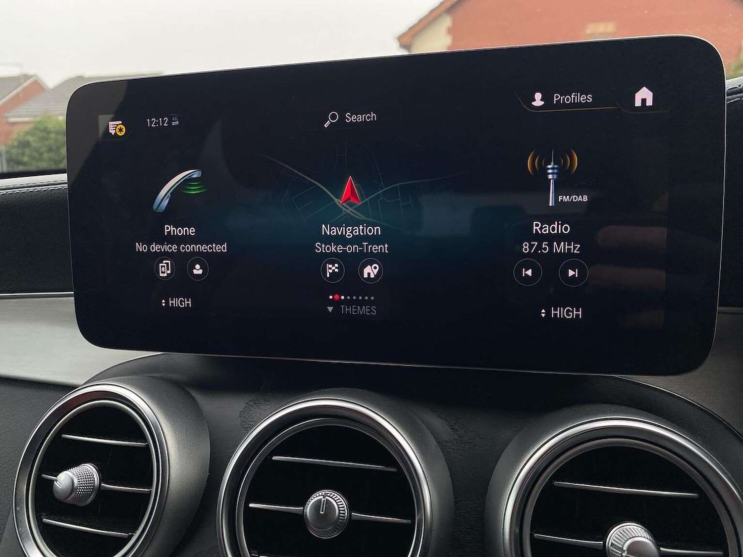 Used Mercedes-Benz GLC 2021 for sale - 77947334: Photo 11