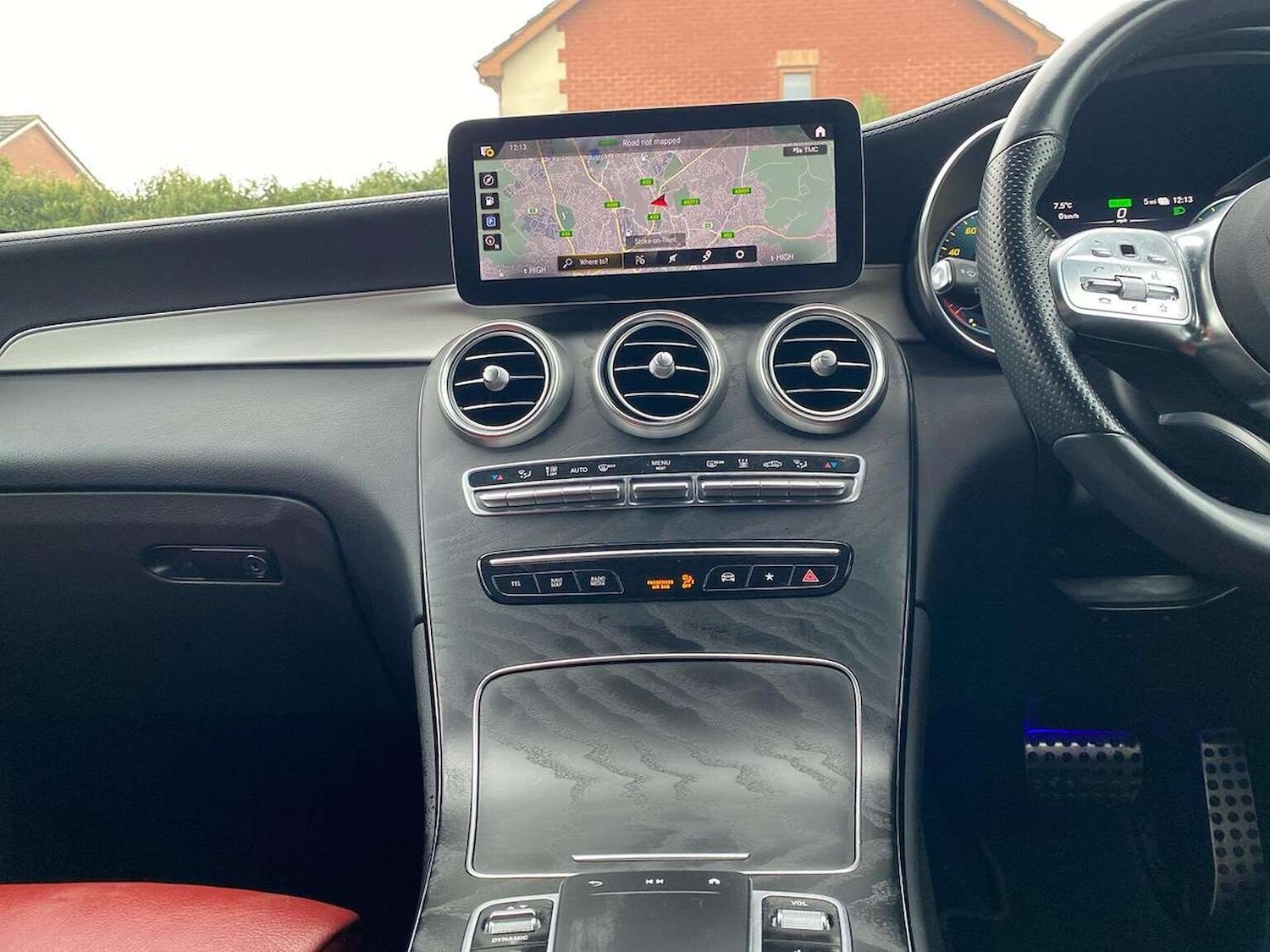 Used Mercedes-Benz GLC 2021 for sale - 77947334: Photo 13