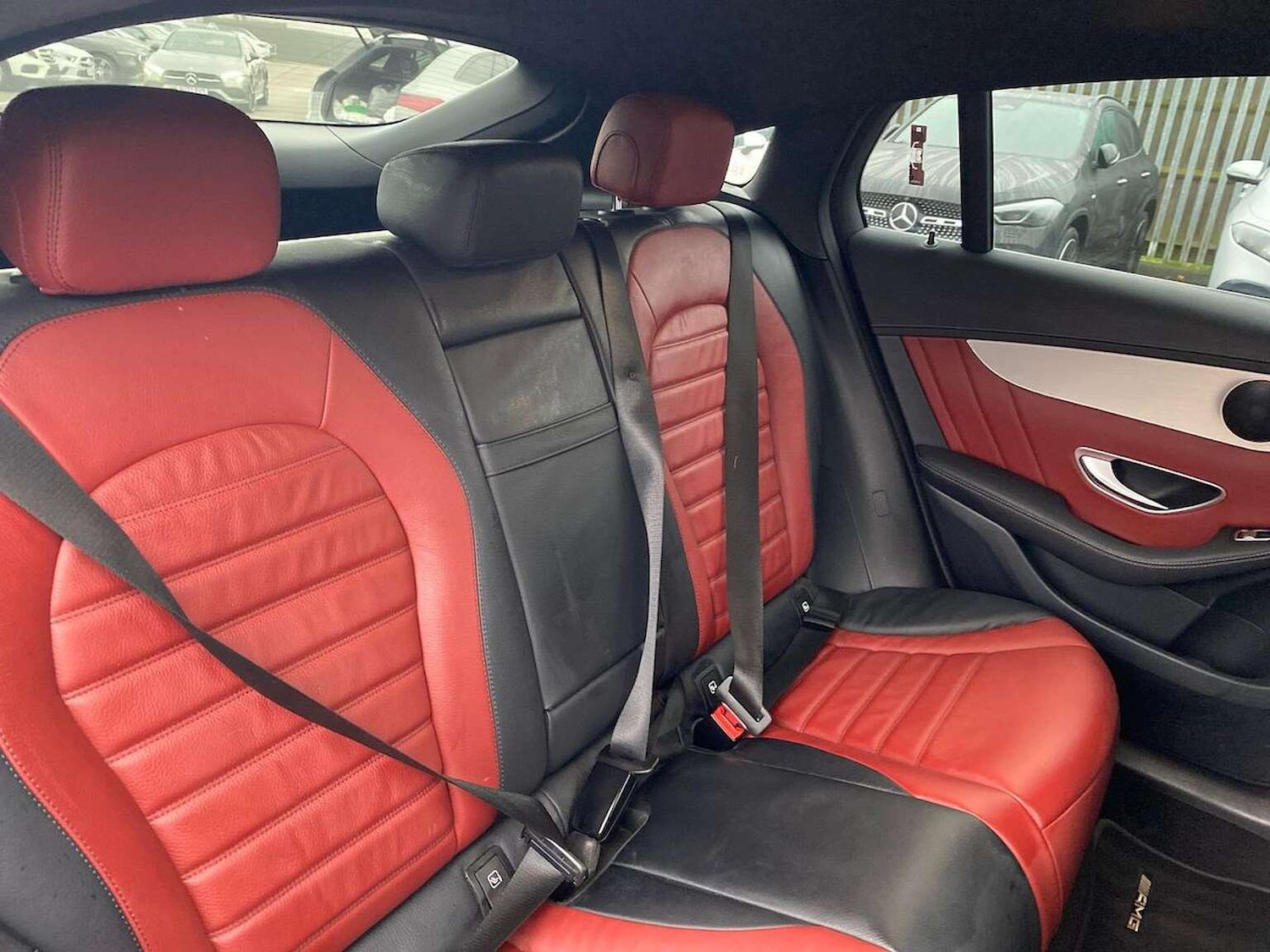 Used Mercedes-Benz GLC 2021 for sale - 77947334: Photo 16