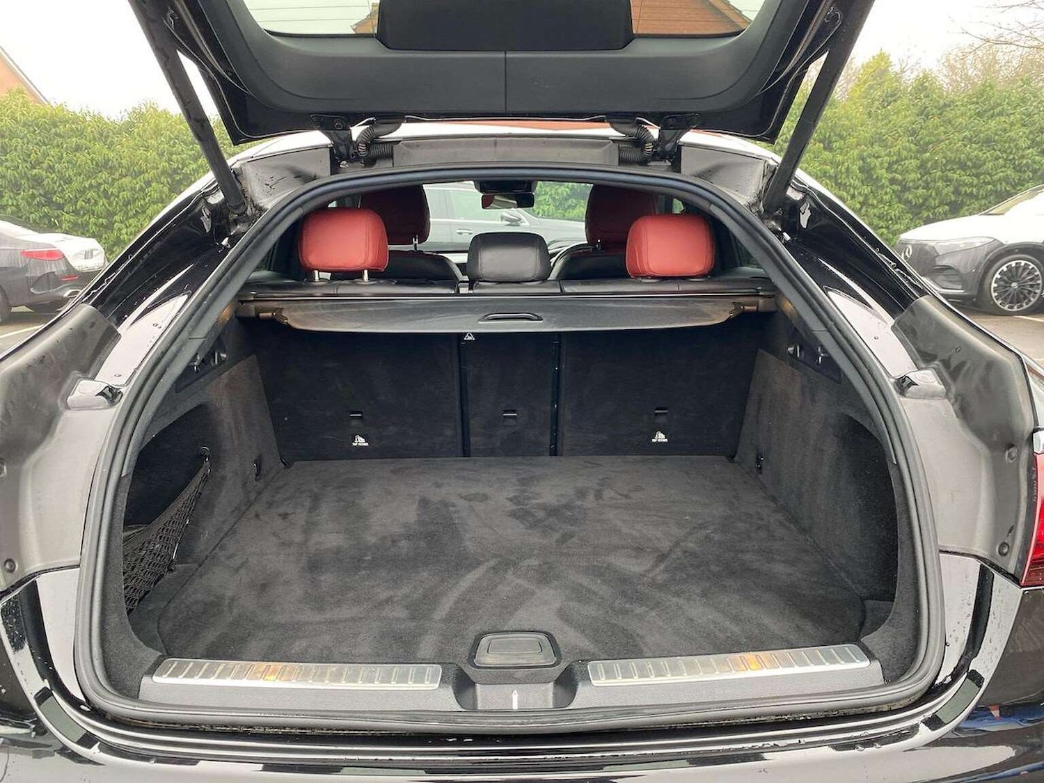 Used Mercedes-Benz GLC 2021 for sale - 77947334: Photo 17