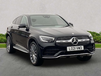 Mercedes-Benz GLC feature image