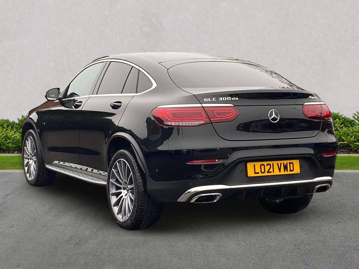 Used Mercedes-Benz GLC 2021 for sale - 77947334: Photo 2