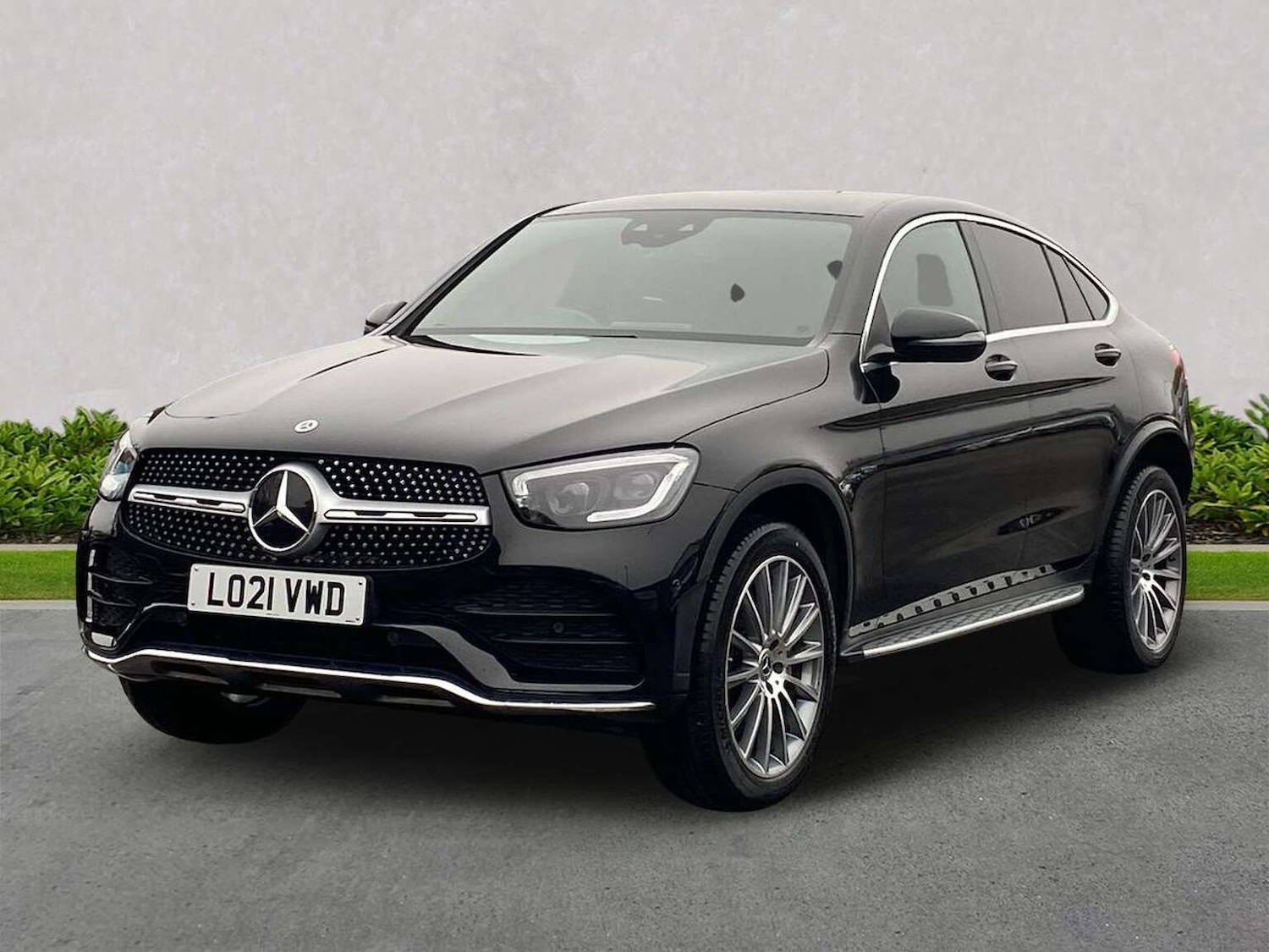 Used Mercedes-Benz GLC 2021 for sale - 77947334: Photo 20