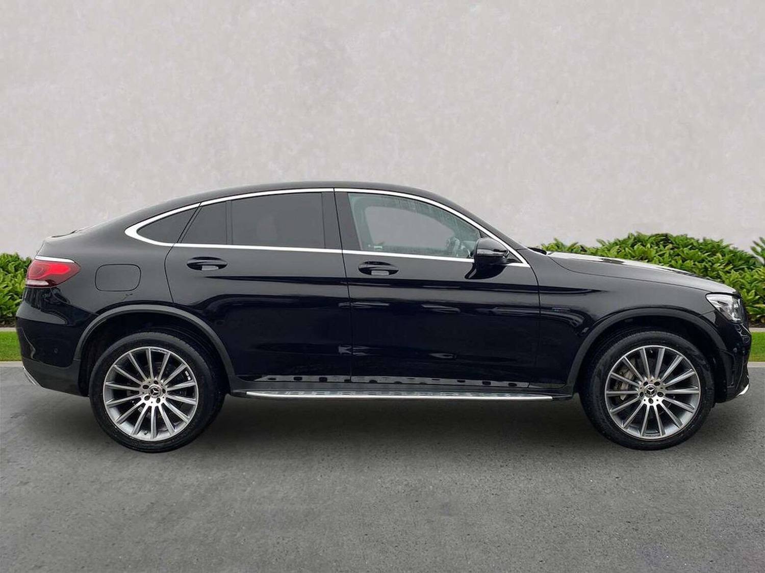 Used Mercedes-Benz GLC 2021 for sale - 77947334: Photo 3