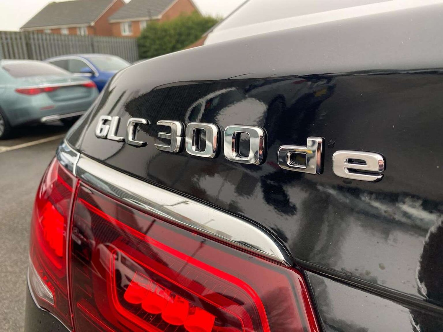 Used Mercedes-Benz GLC 2021 for sale - 77947334: Photo 36