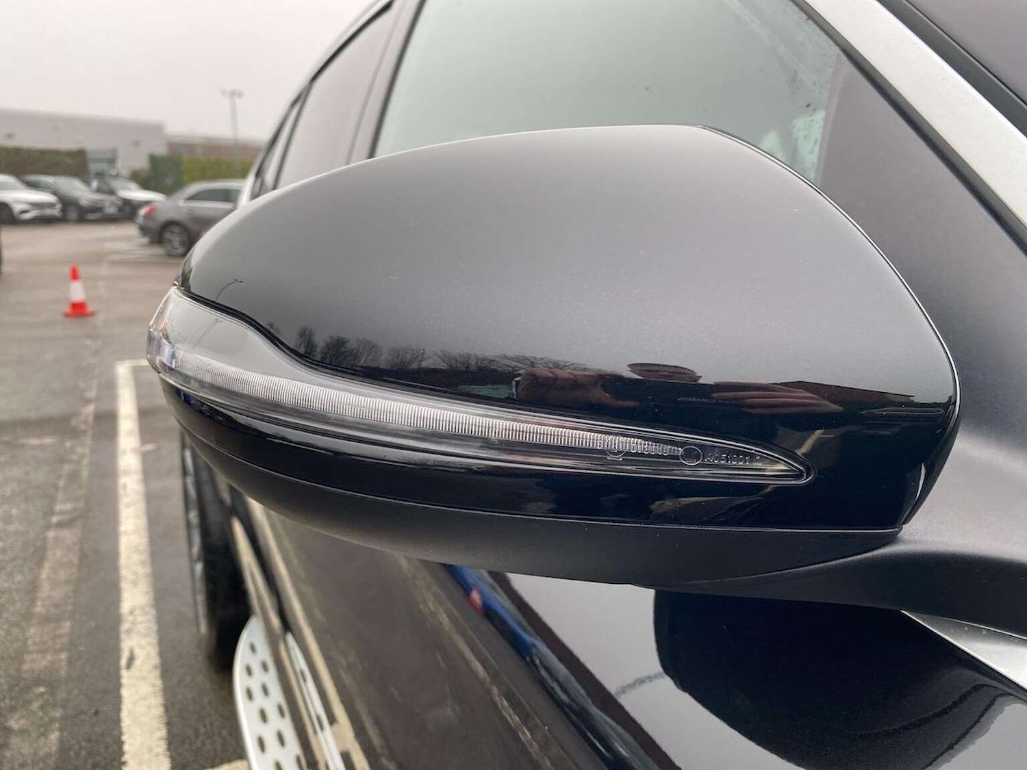 Used Mercedes-Benz GLC 2021 for sale - 77947334: Photo 38