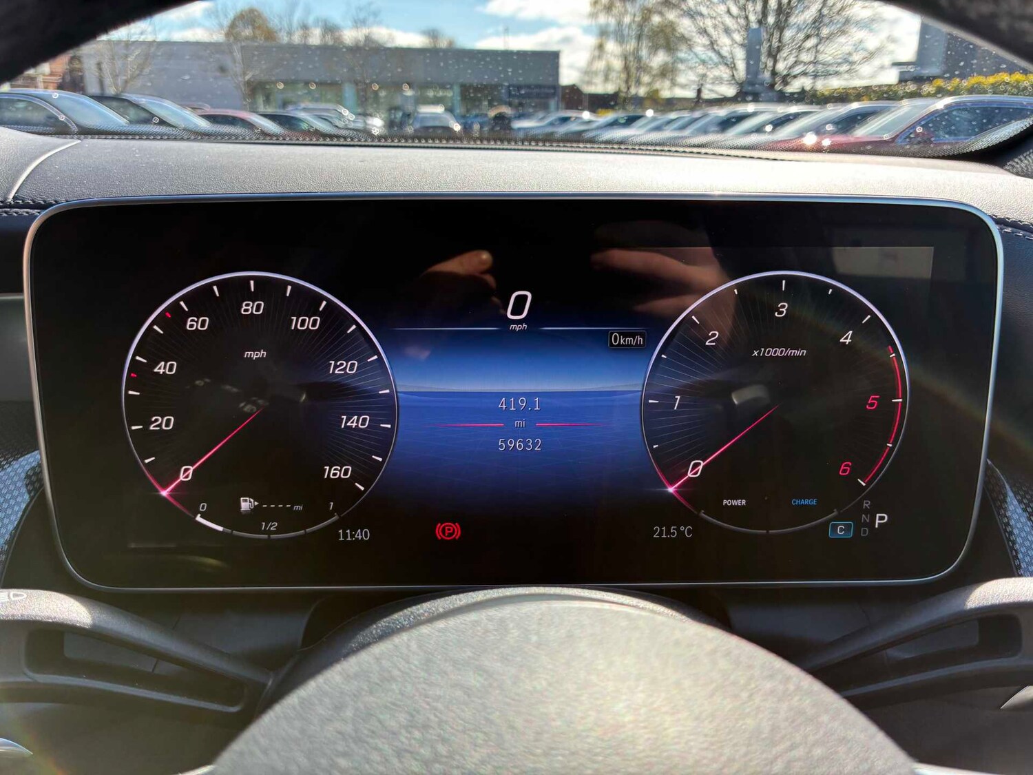 Used Mercedes-Benz GLC 2023 for sale - 78192121: Photo 10