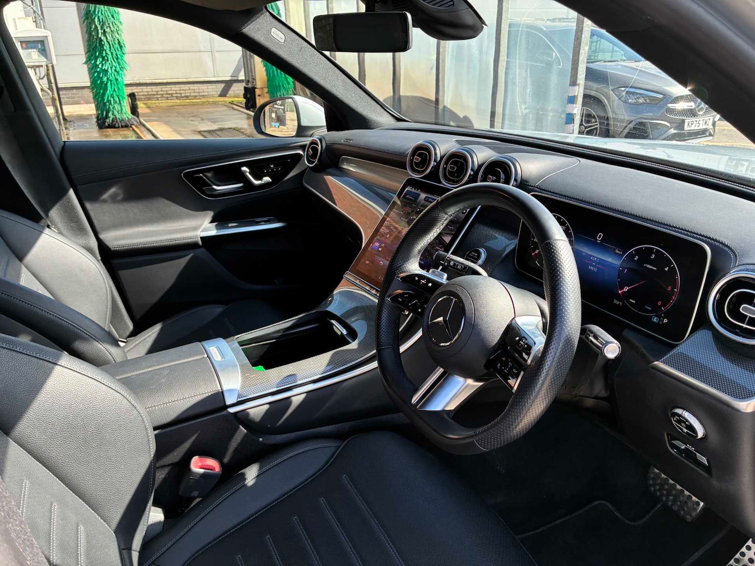 Used Mercedes-Benz GLC 2023 for sale - 78192121: Photo 15