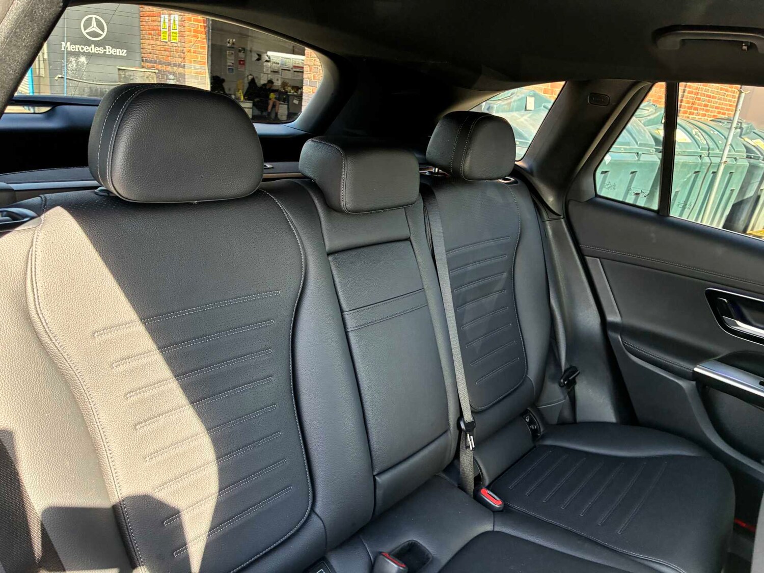 Used Mercedes-Benz GLC 2023 for sale - 78192121: Photo 16