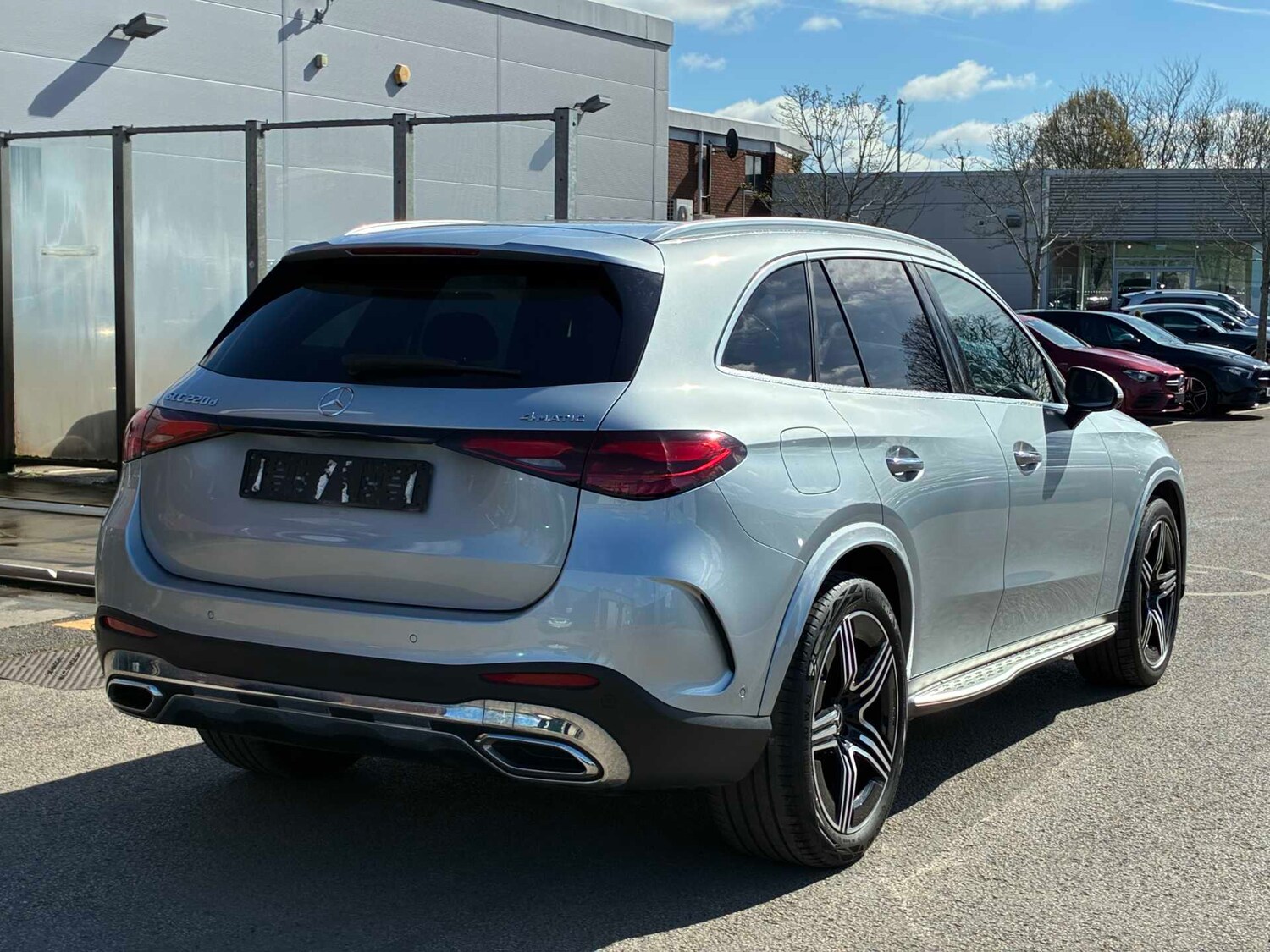 Used Mercedes-Benz GLC 2023 for sale - 78192121: Photo 18