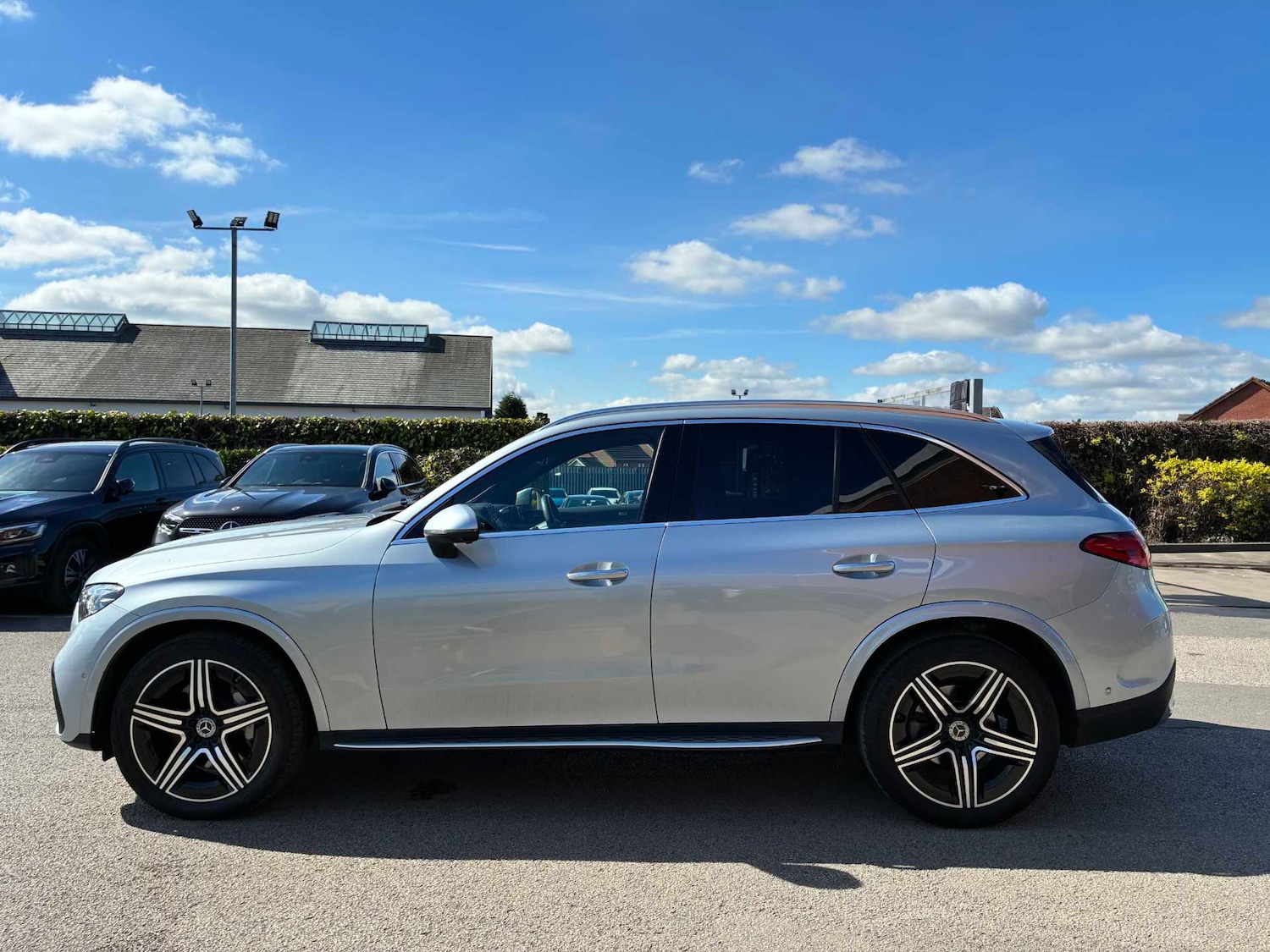 Used Mercedes-Benz GLC 2023 for sale - 78192121: Photo 19