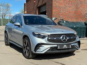 Mercedes-Benz GLC feature image