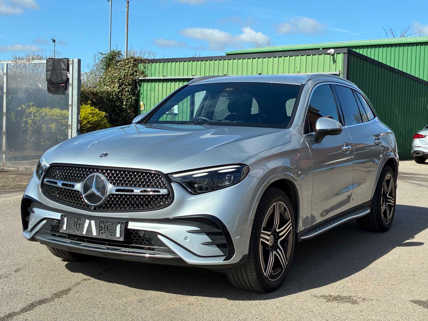 Used Mercedes-Benz GLC 2023 for sale - 78192121: Photo 20