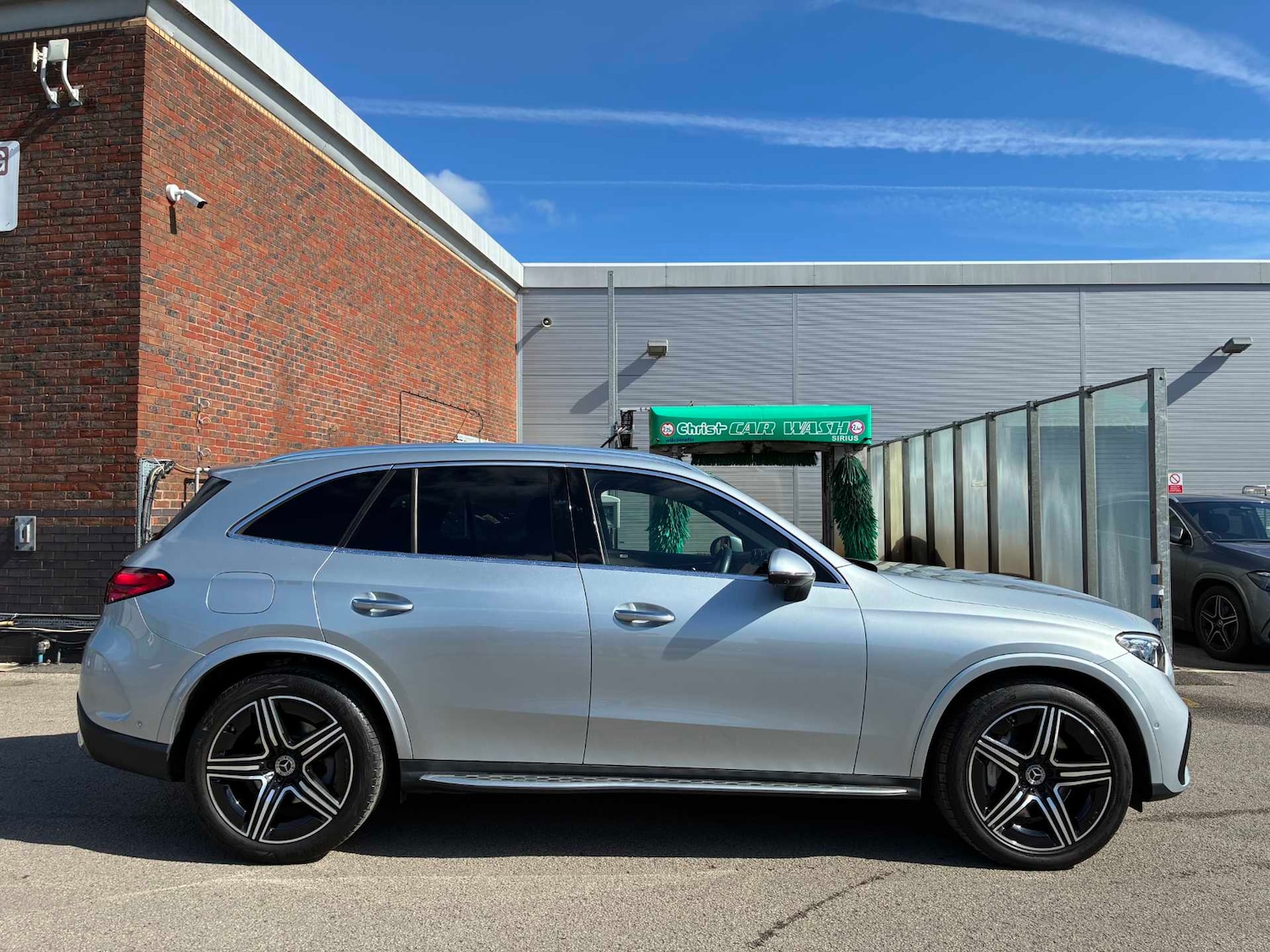 Used Mercedes-Benz GLC 2023 for sale - 78192121: Photo 3